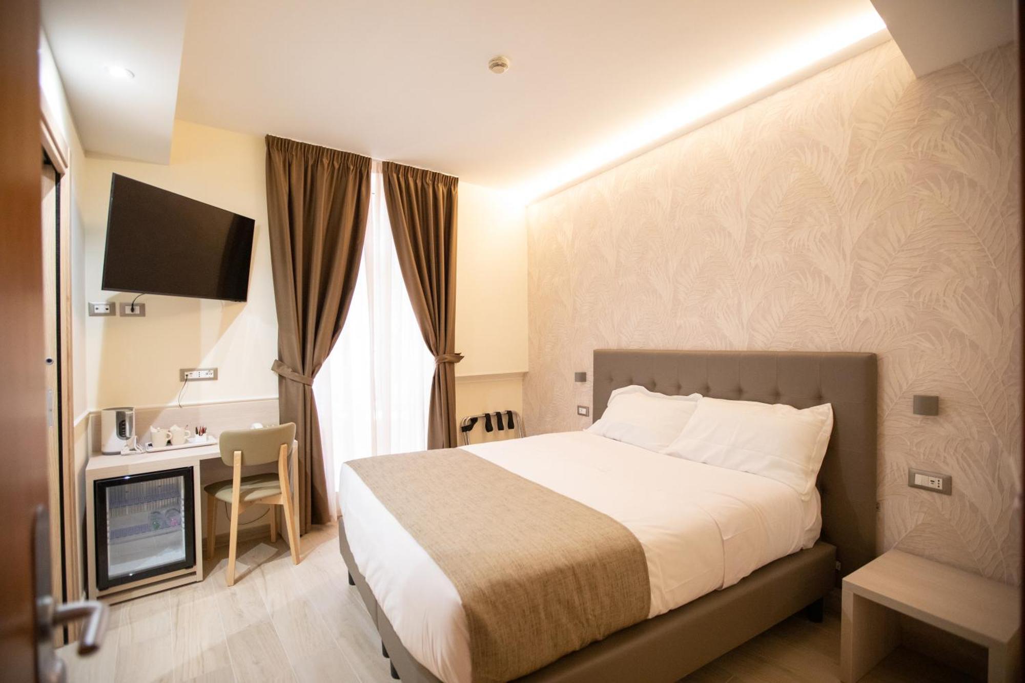 Suite Junior con terraza