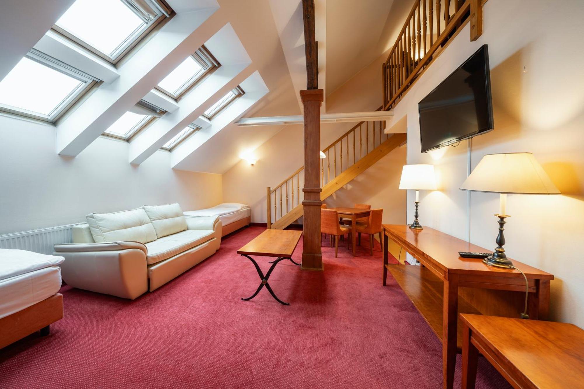 Family Apartment