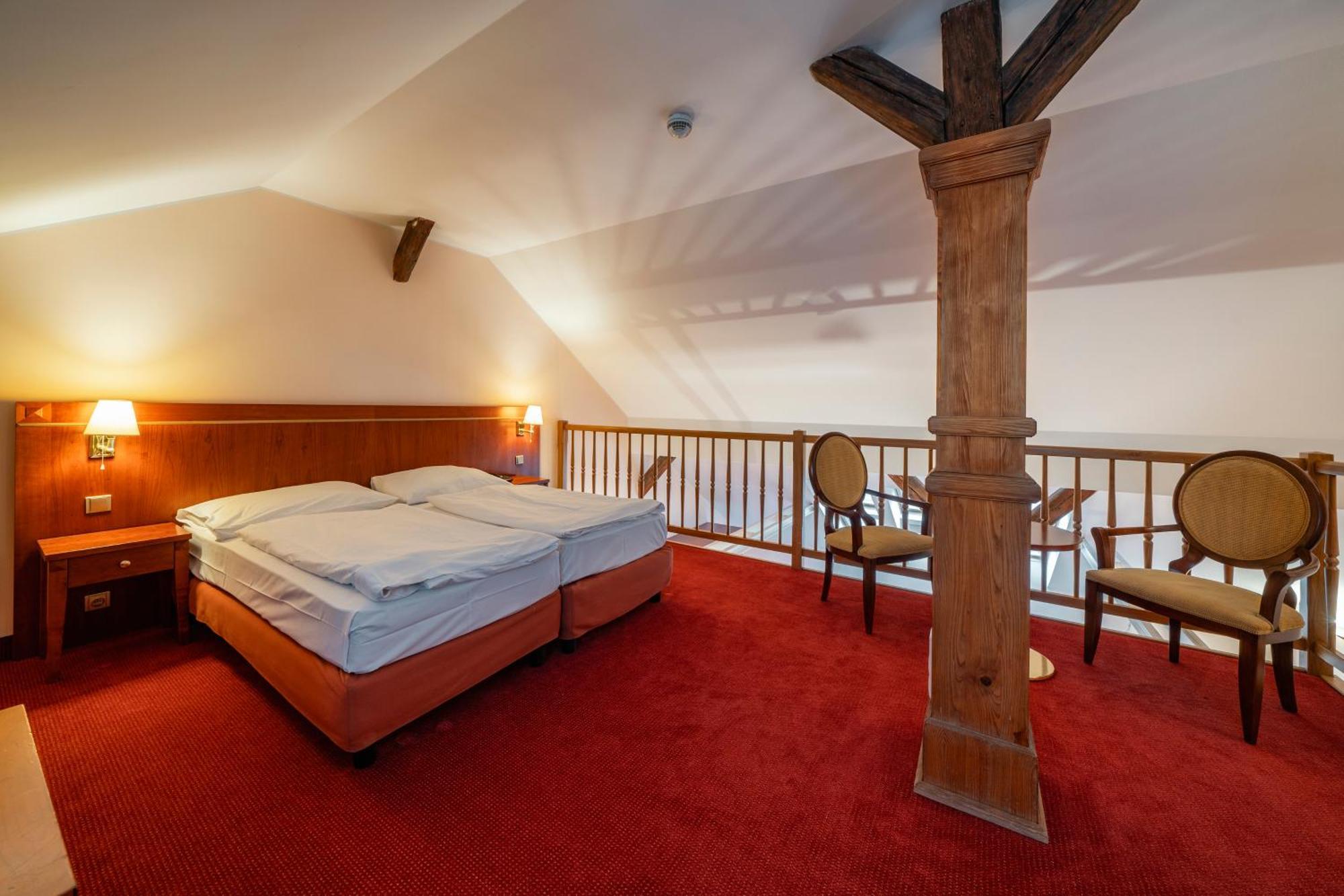 Duplex Apartment