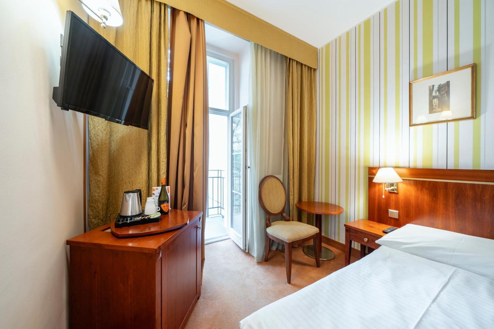 Double Room Balcony