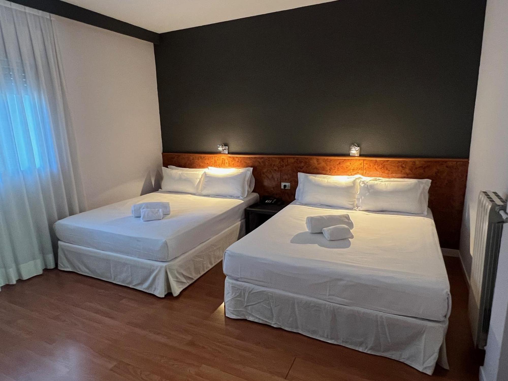 Quadruple Family Room 2 beds