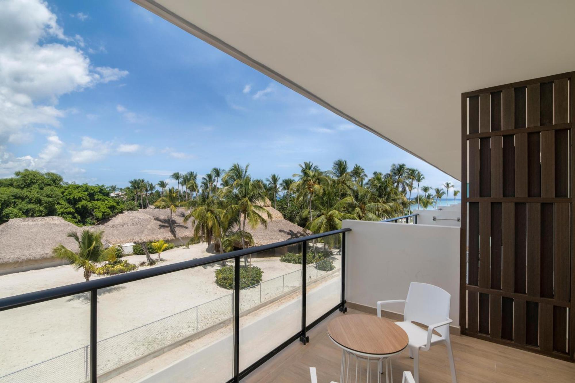 Junior Suite mit Gartenblick
