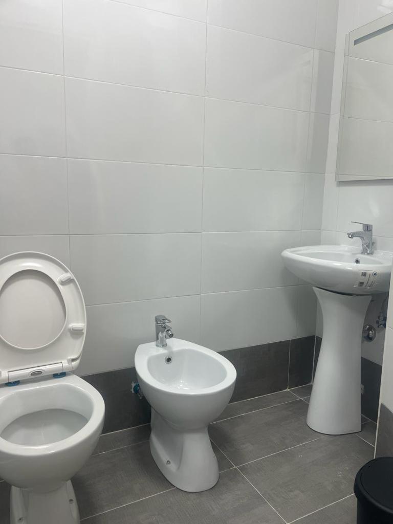 Double Room Private Bathroom