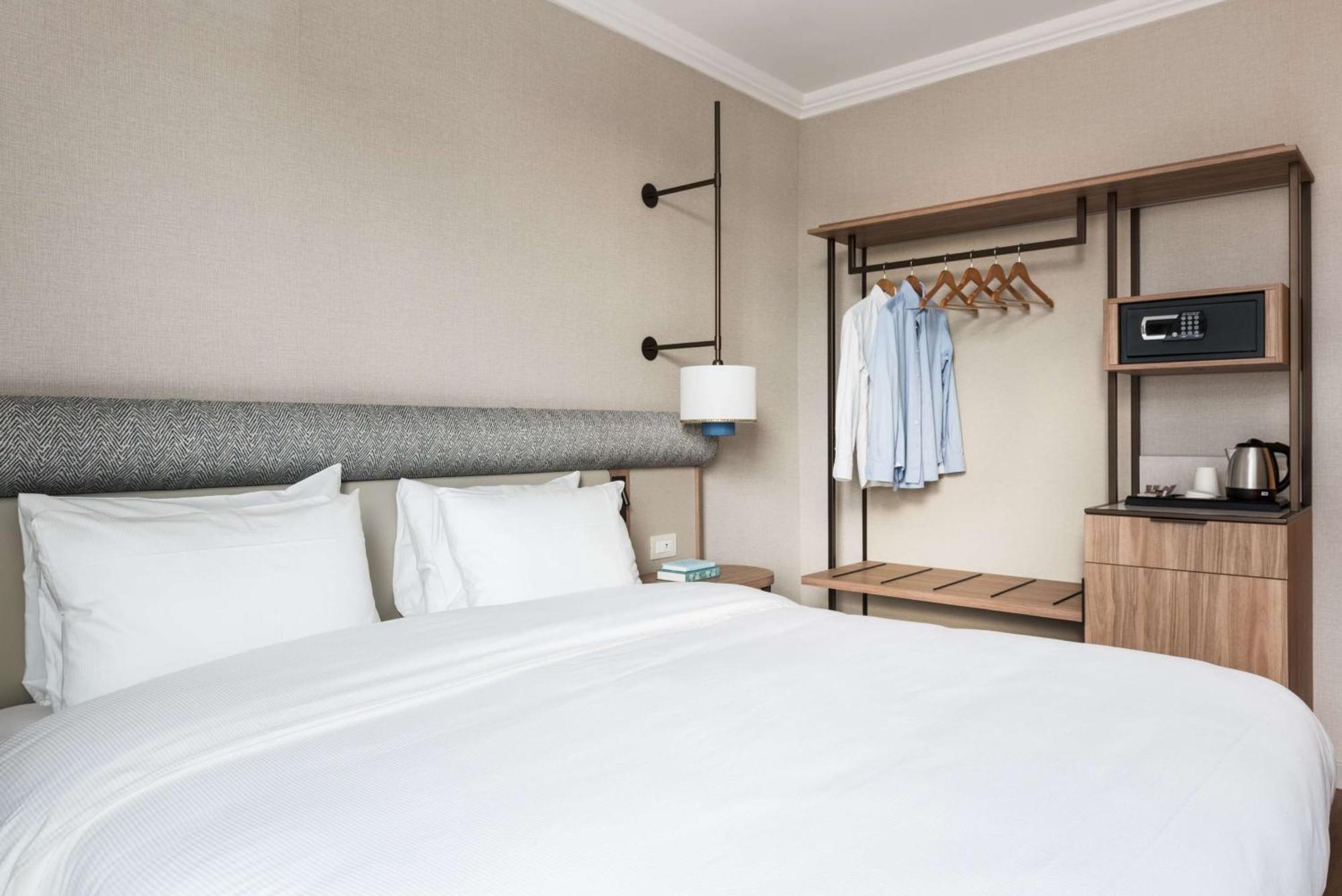 King Guest Room
