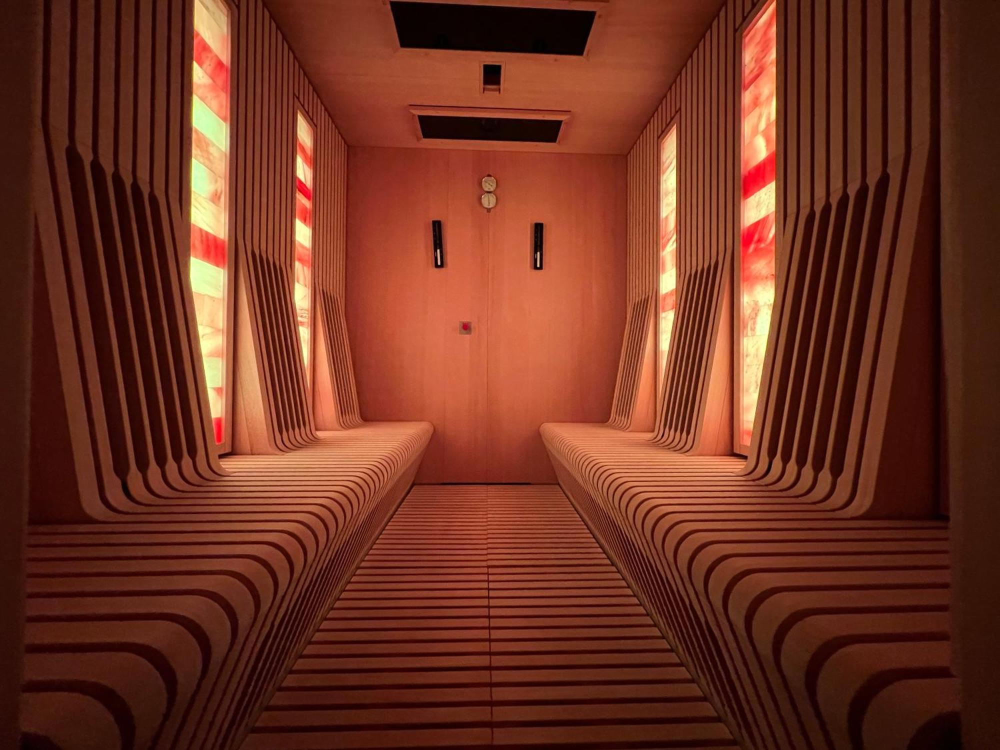 Comfort Twin Room Sauna Relax