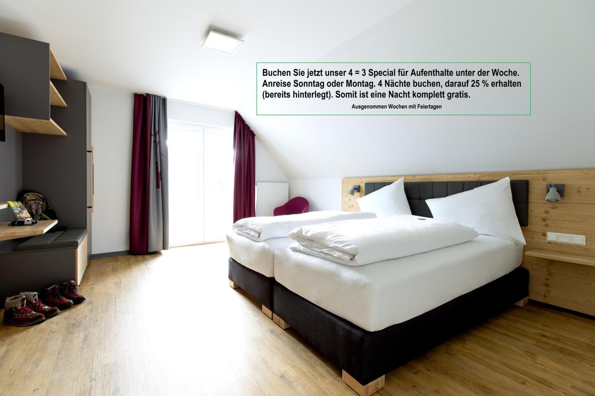 Premium Double Room Balcony