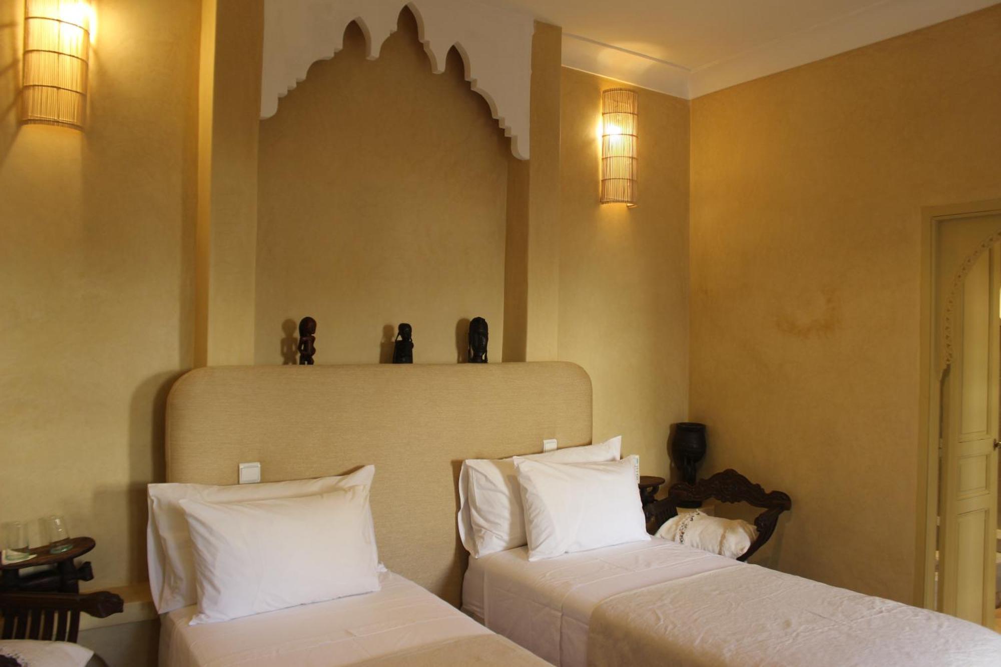 The Standard Room Noor