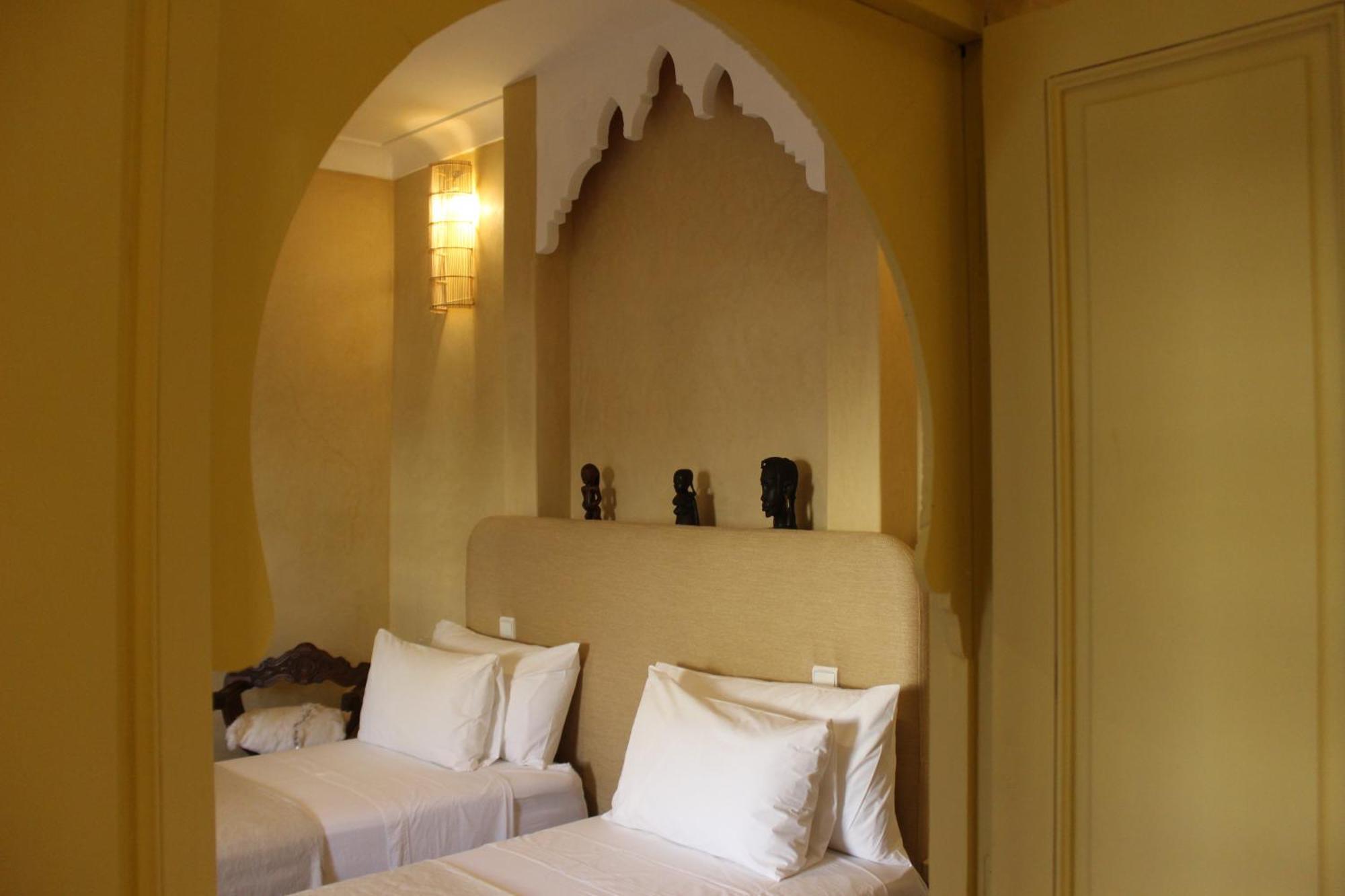 The Standard Room Noor