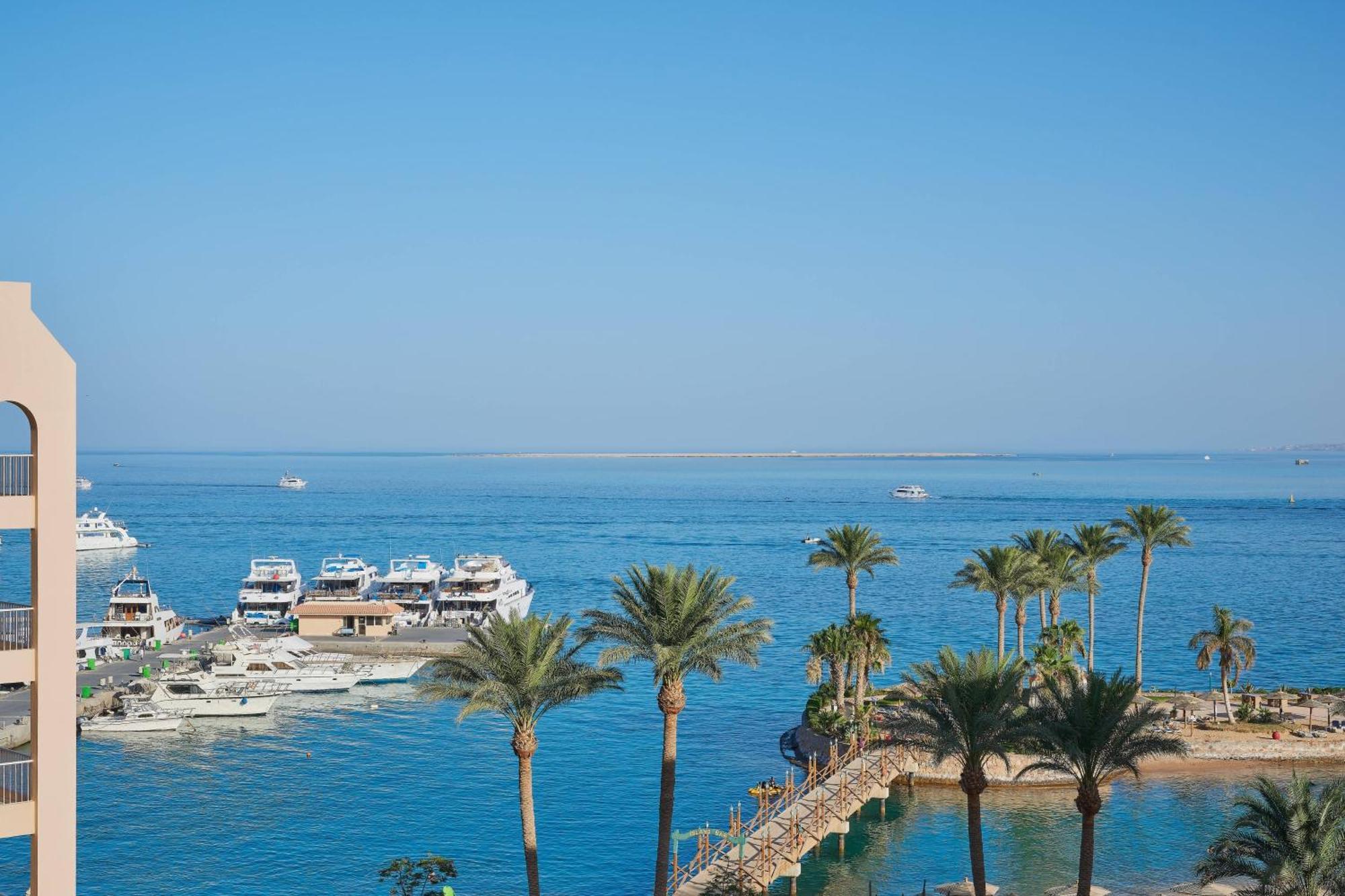 Standard King Room Balcony Sea View