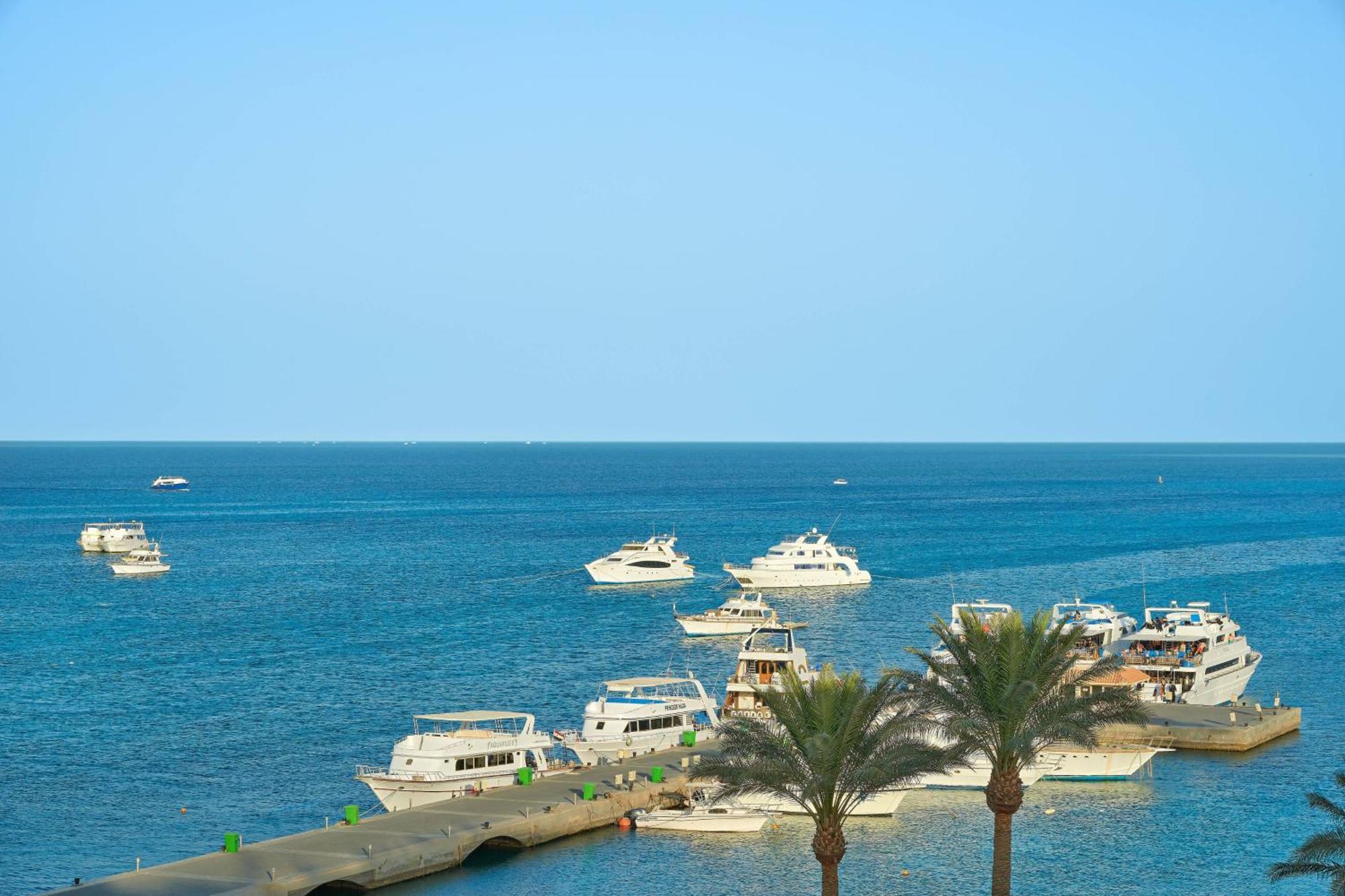 Standard King Room Balcony Sea View