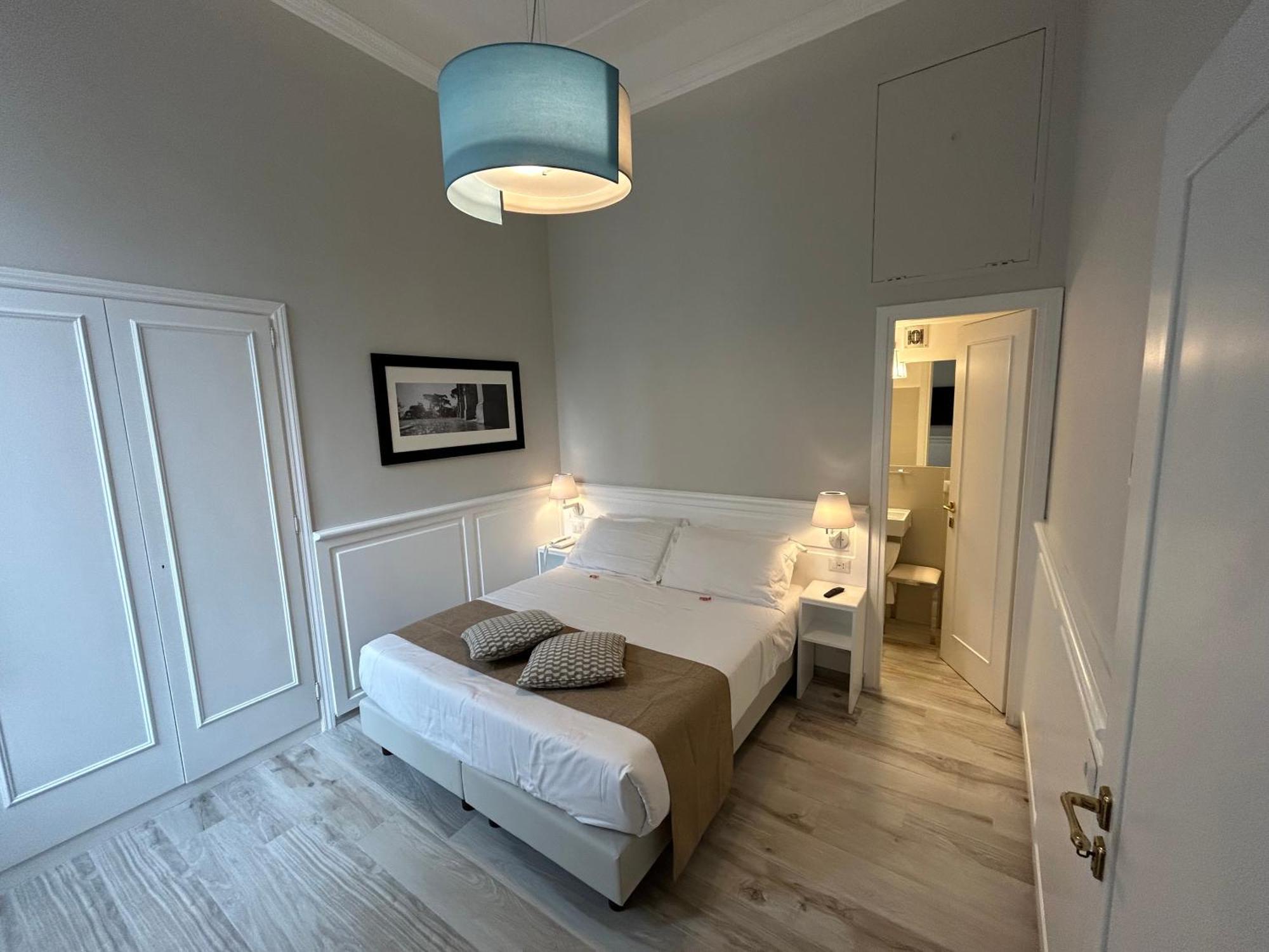 One-Bedroom Apartment Terrace