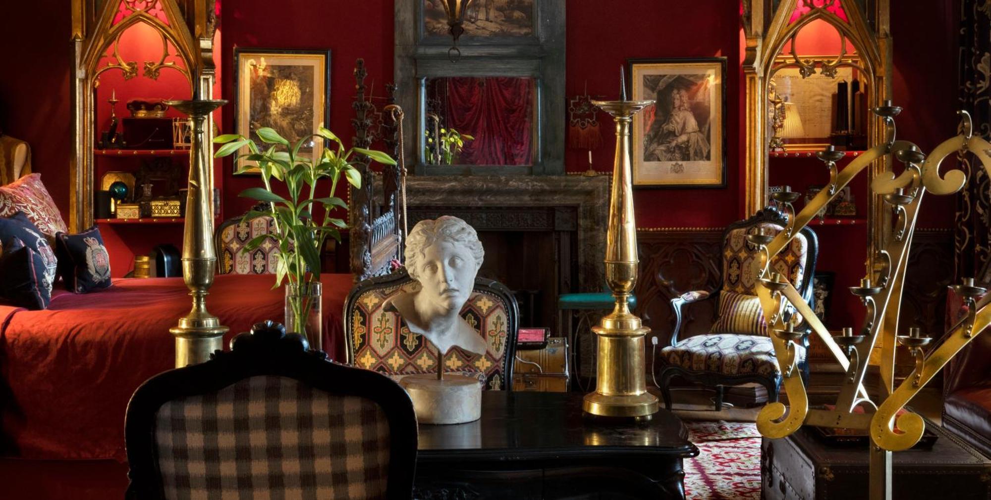 Deluxe Suite Old Rectory