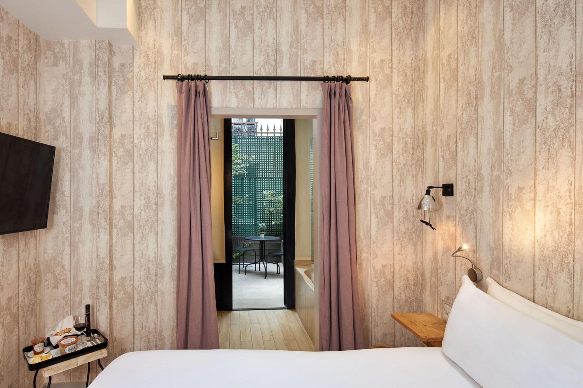 Classic Double Room Balcony or Terrace