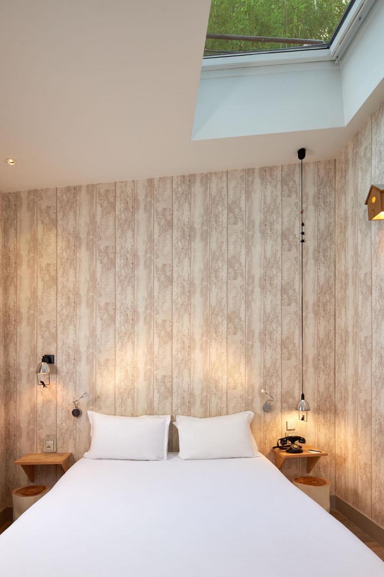 Classic Double Room Balcony or Terrace