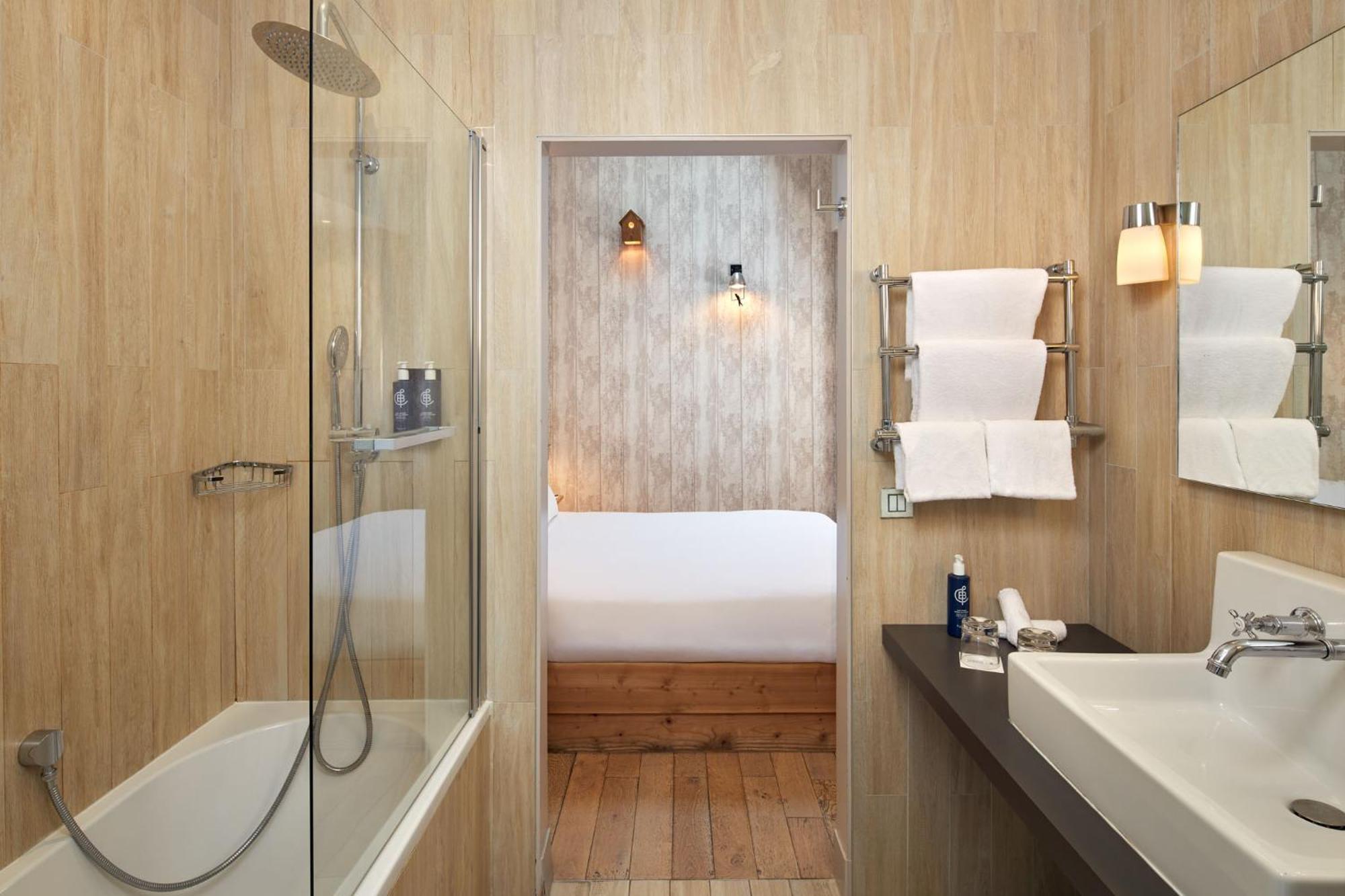 Classic Double Room Balcony or Terrace