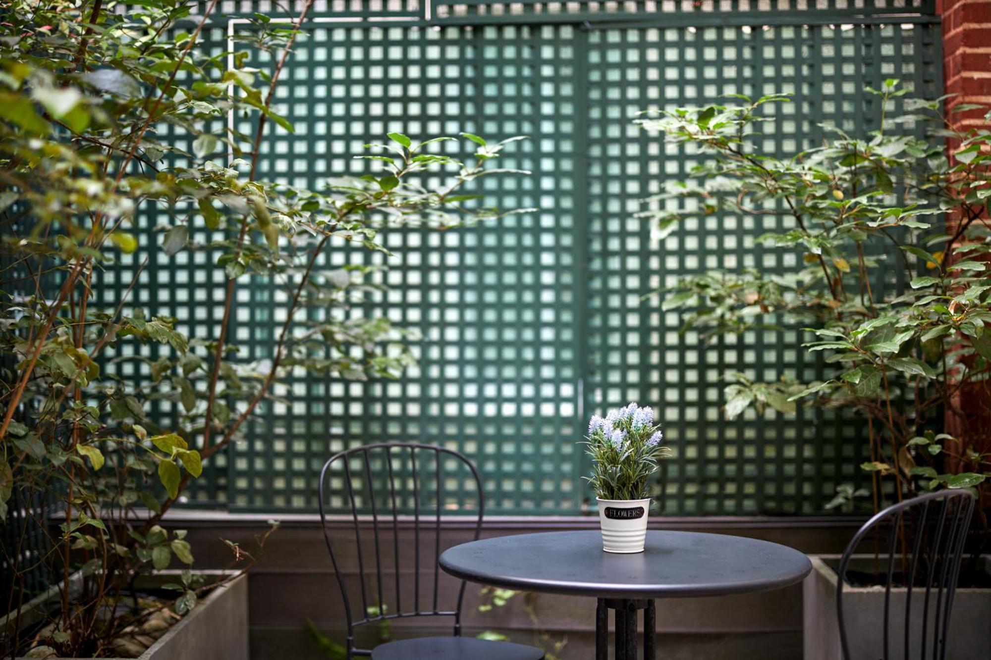 Classic Double Room Balcony or Terrace