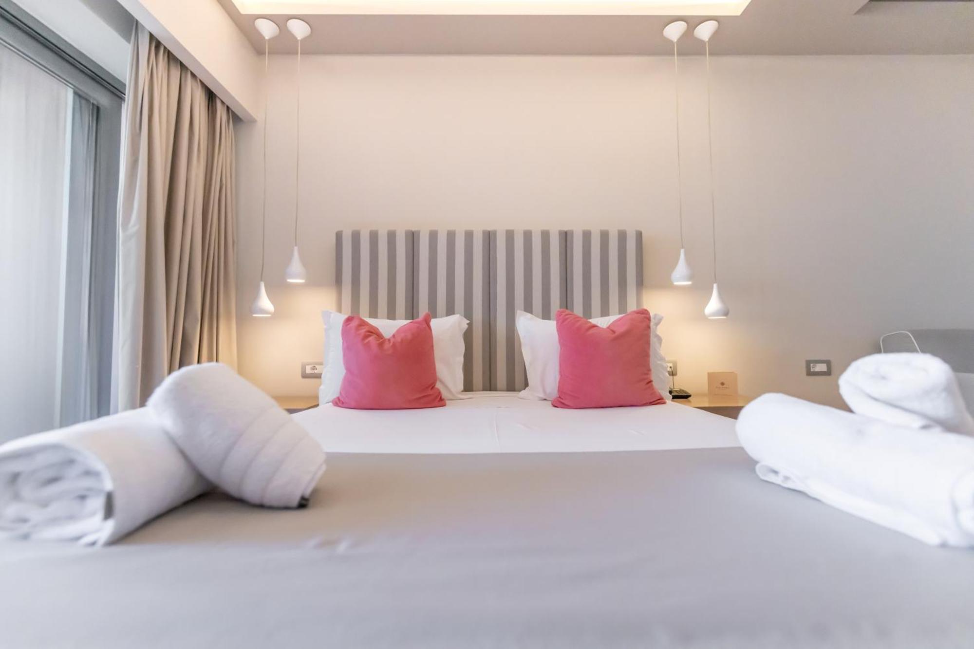 Superior Double Room Sea View