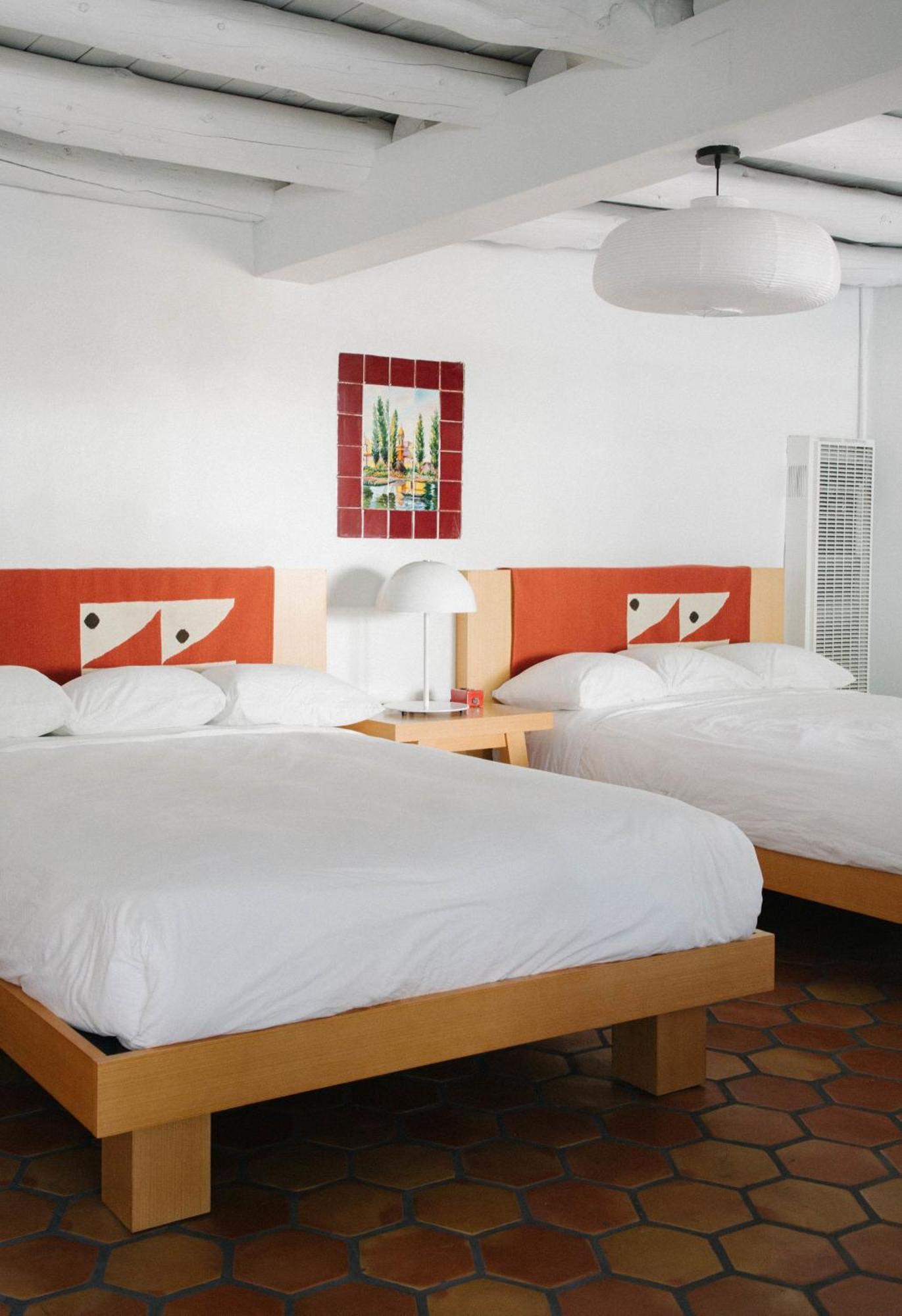Standard Queen Room Two Queen Beds