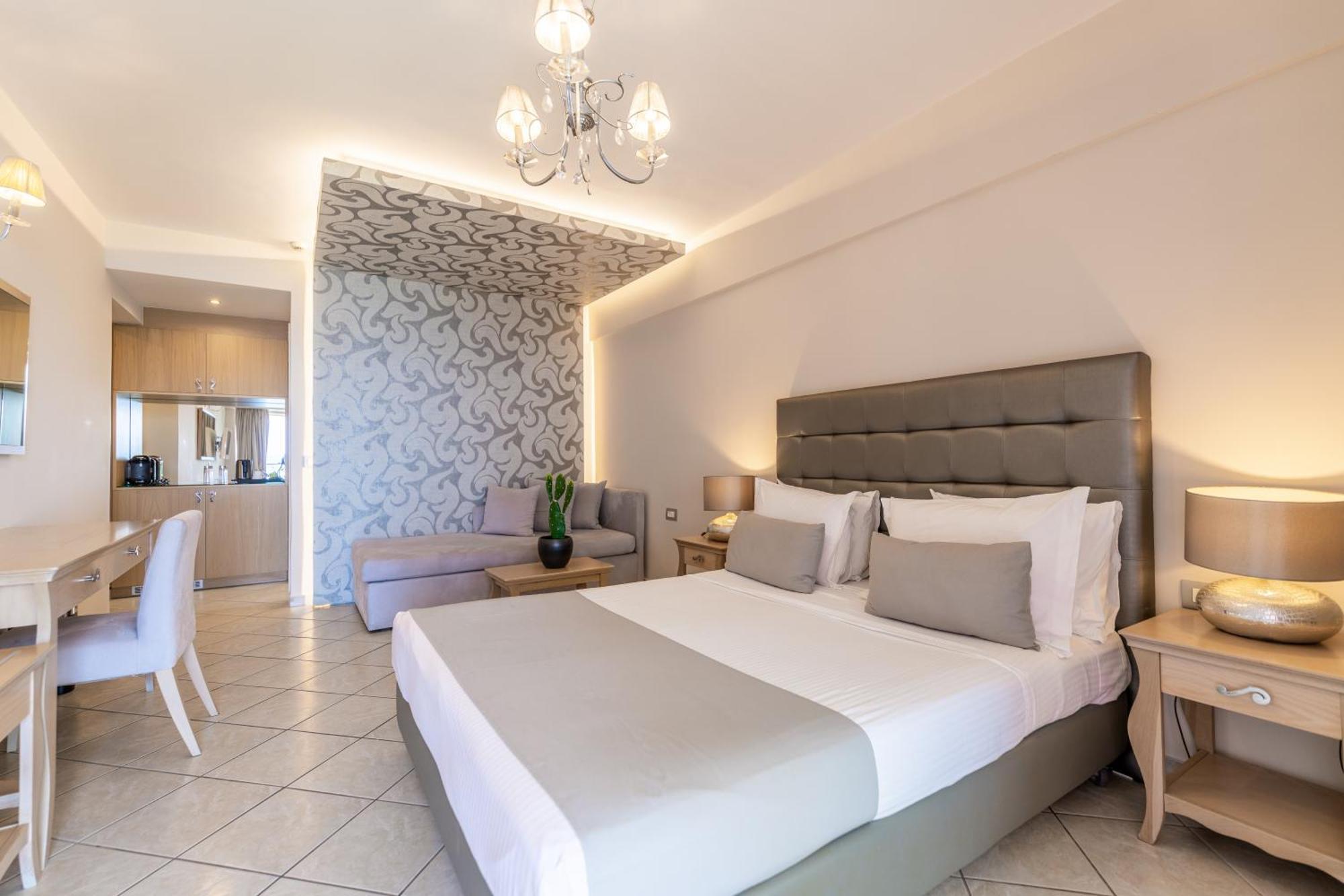 Deluxe Double Room Sea View