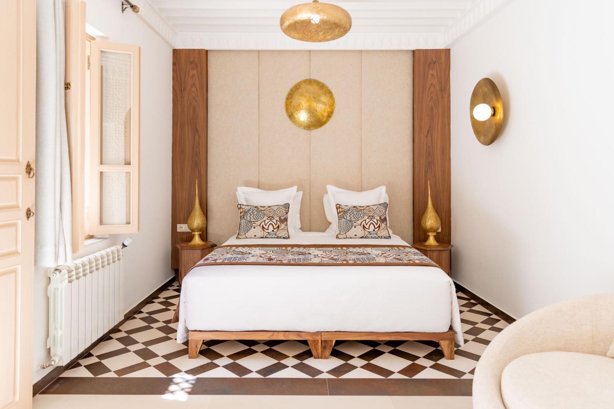 Deluxe Tweepersoonskamer met 1 of 2 Bedden