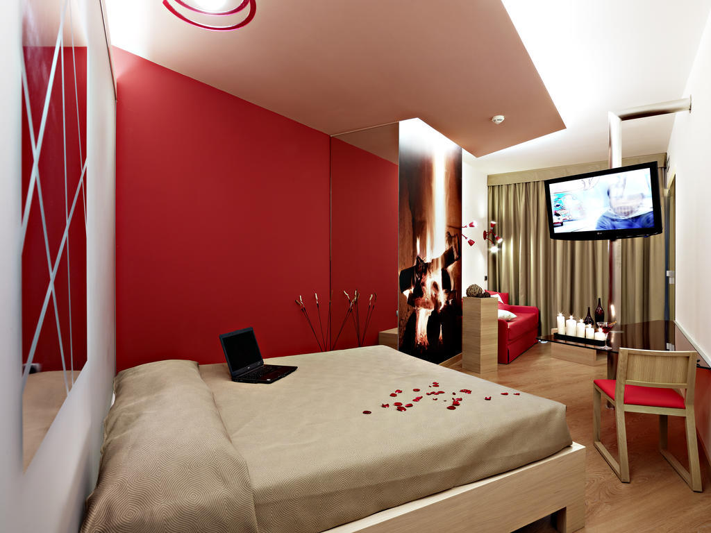 Junior Suite mit Patio (2 Erwachsene)