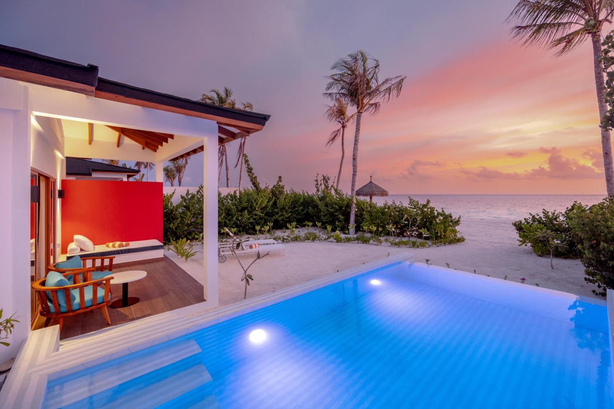 Beach Suite Private Pool