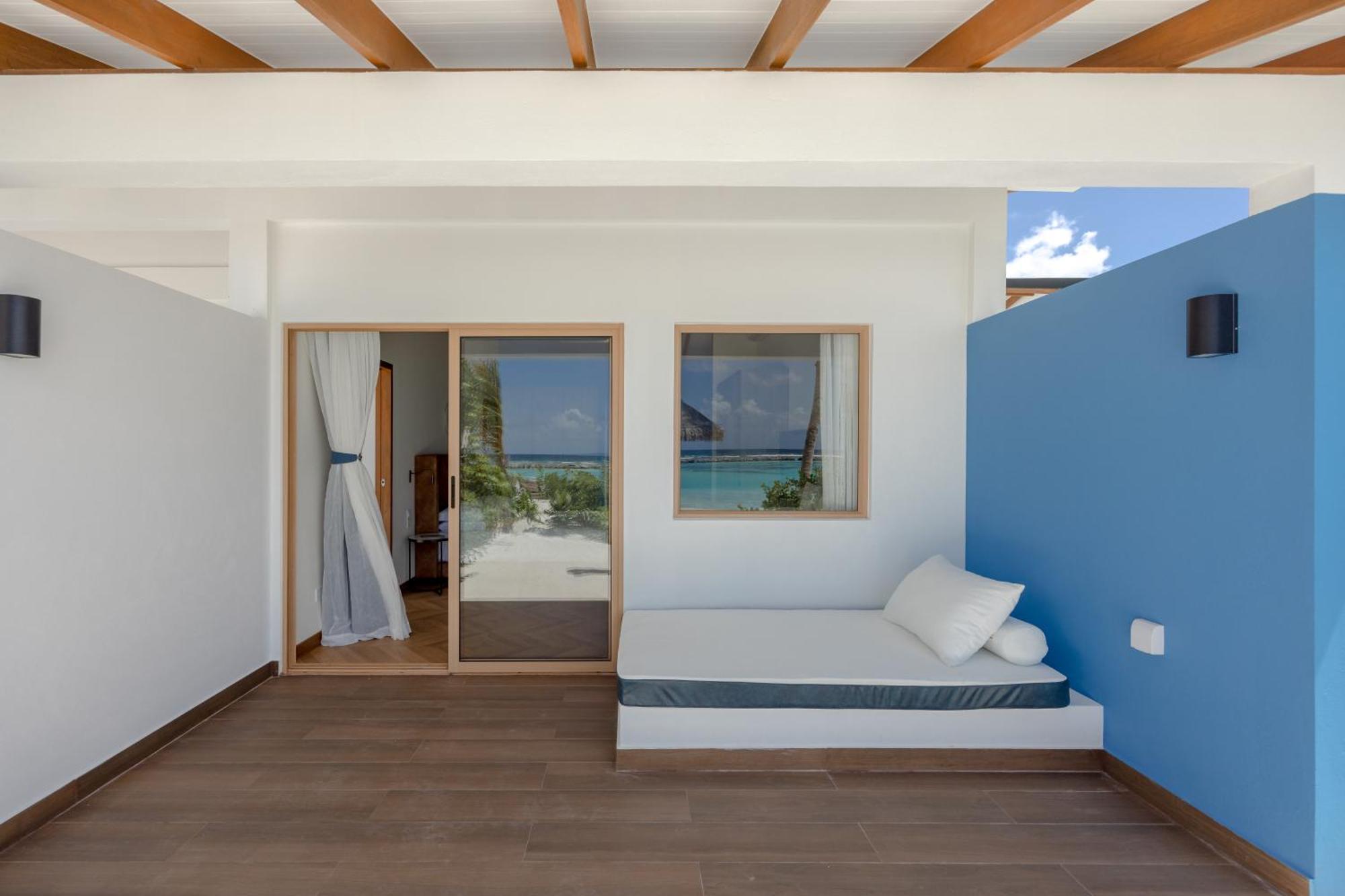 Family Beach Villa