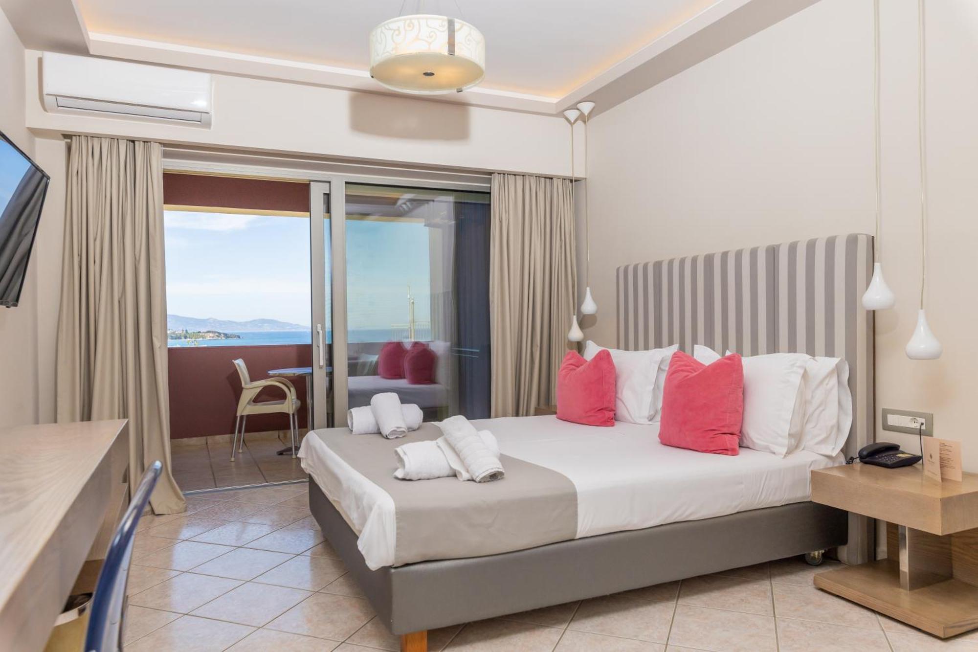 Superior Double Room Sea View