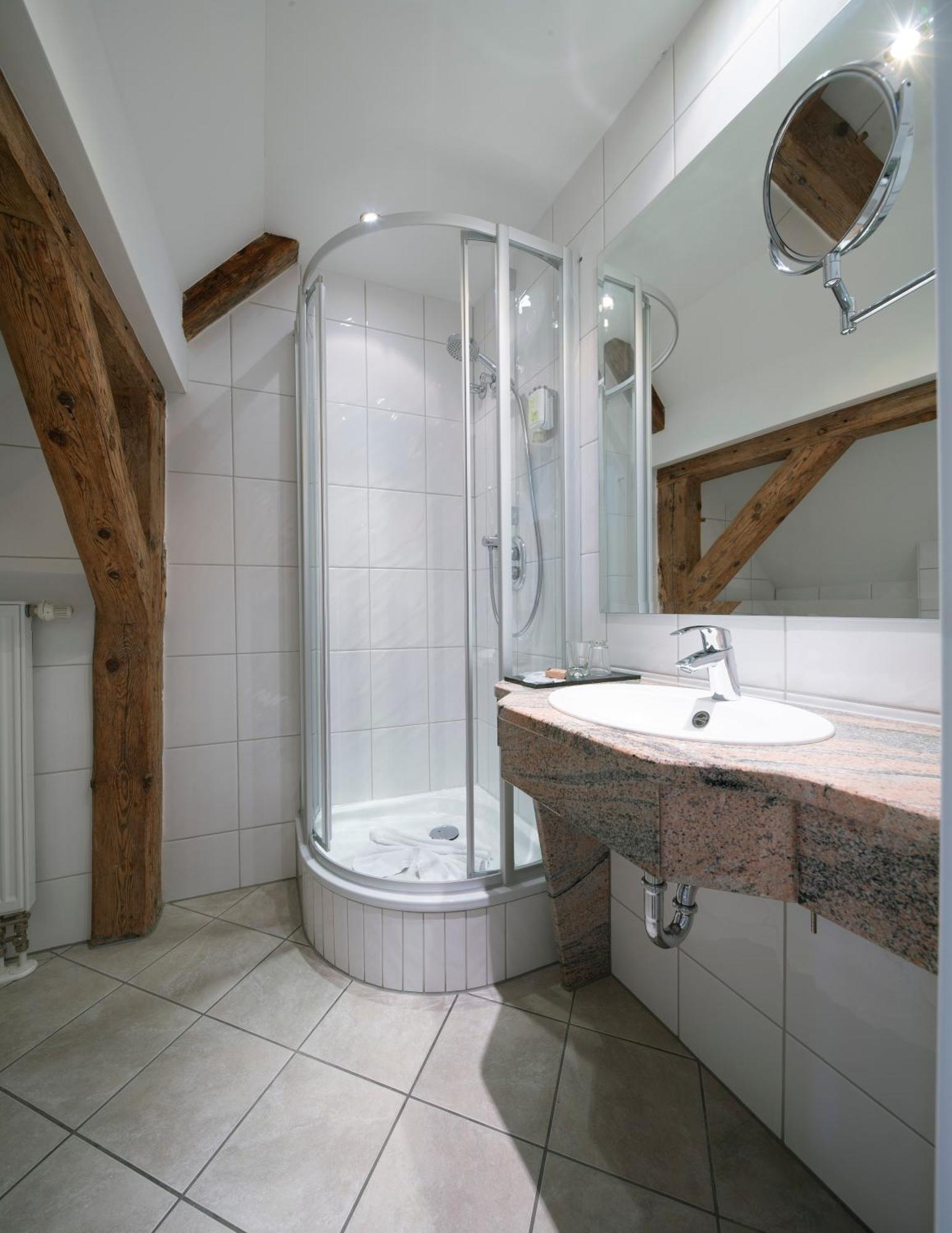 French Double Room annex