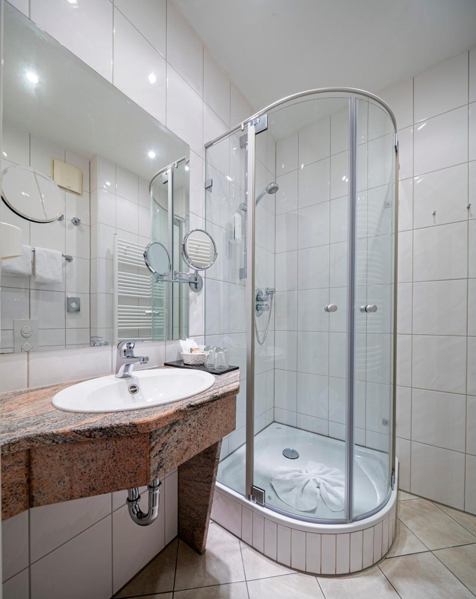 French Double Room annex
