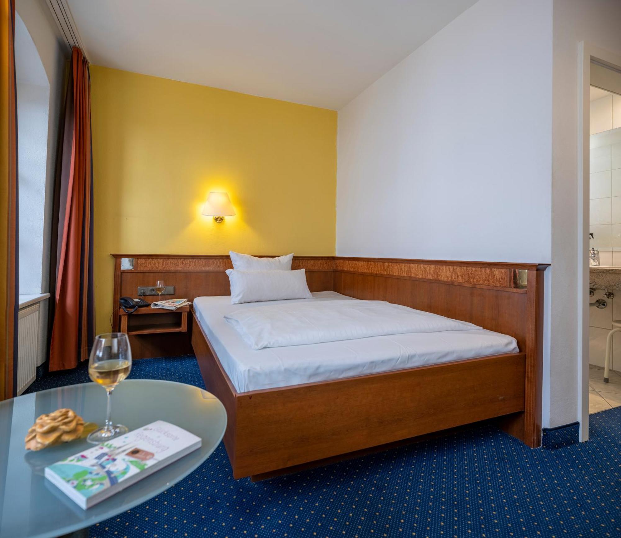 French Double Room annex
