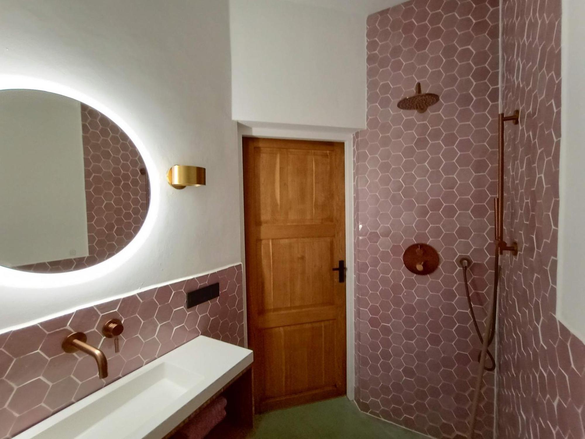 Double Room Terrace