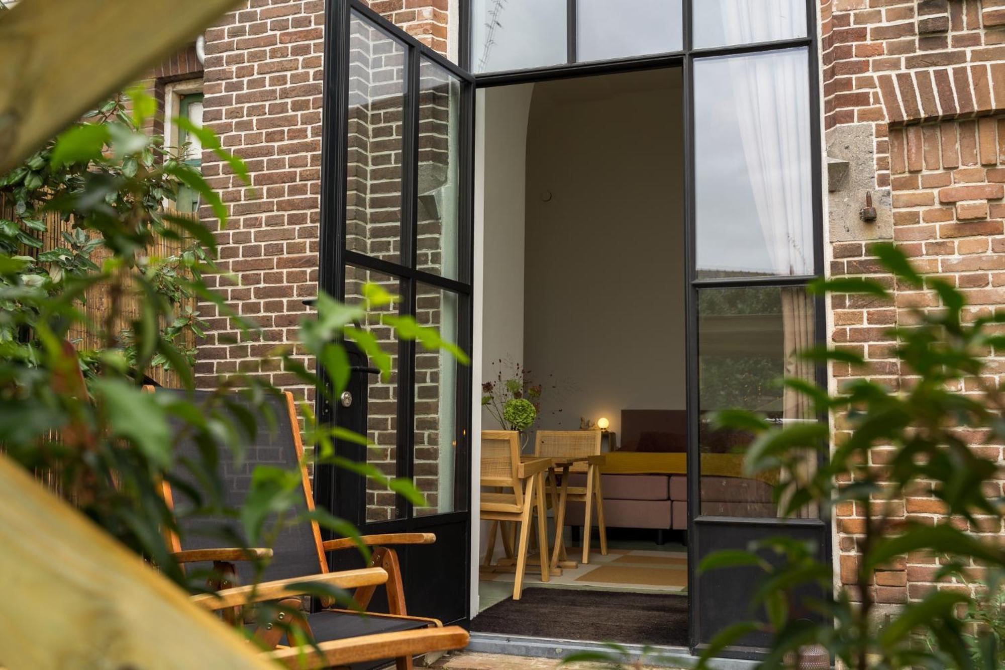 Double Room Terrace