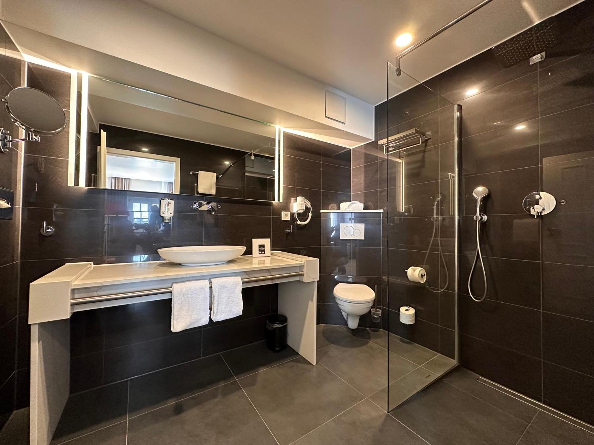 Junior Suite met Uitzicht op de Rivier