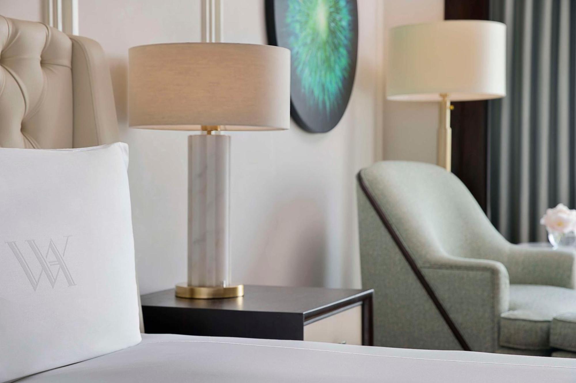 Deluxe Doppelzimmer mit 2 Doppelbetten