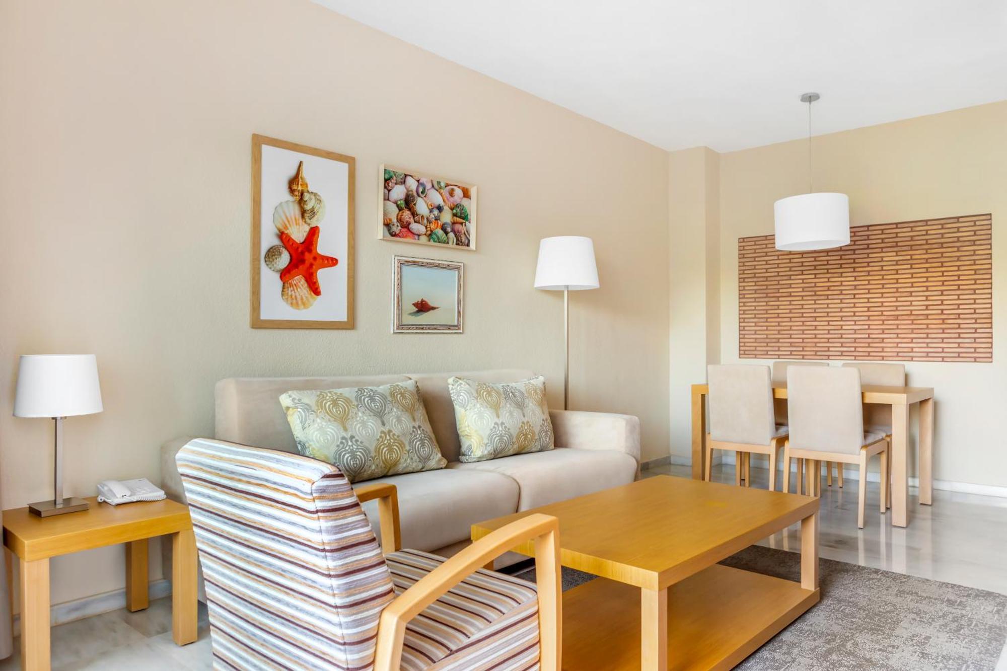 Apartment mit 1 Schlafzimmer