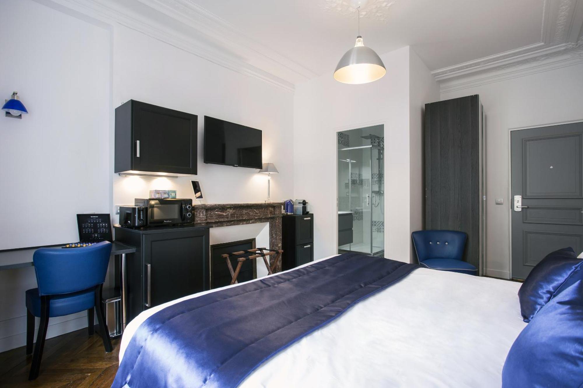 King Suite Balcony