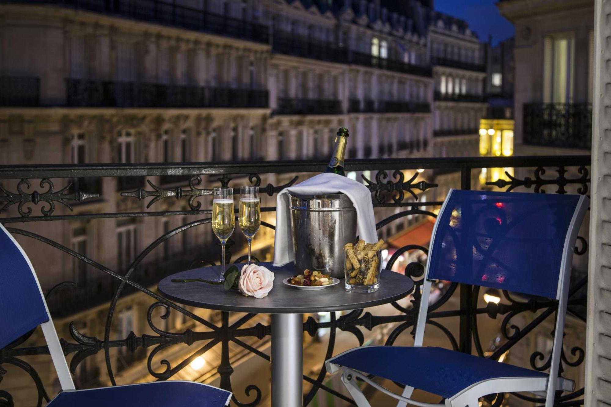 Suite Balcony