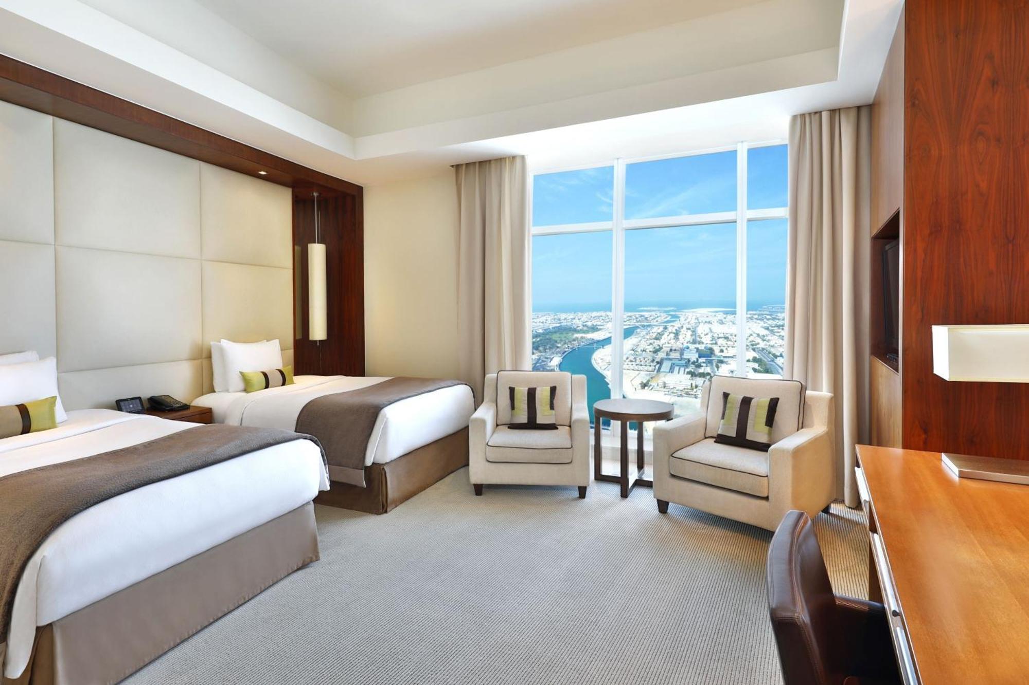 Deluxe Twin Room Sea View