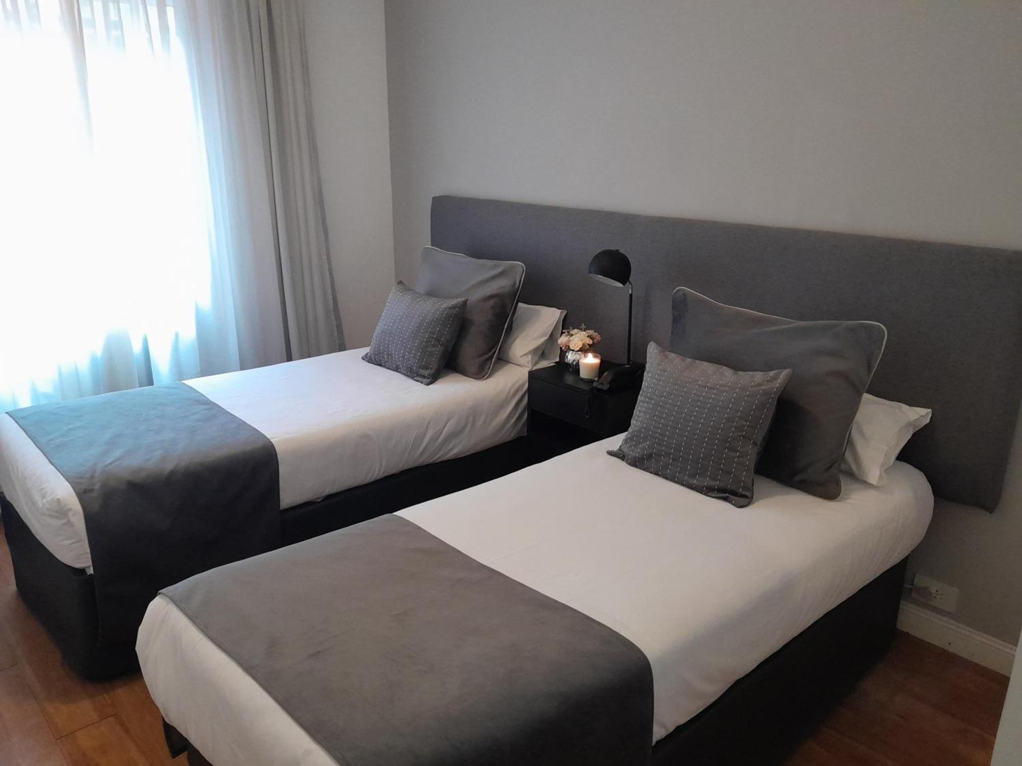 Chambre Lits Jumeaux Standard