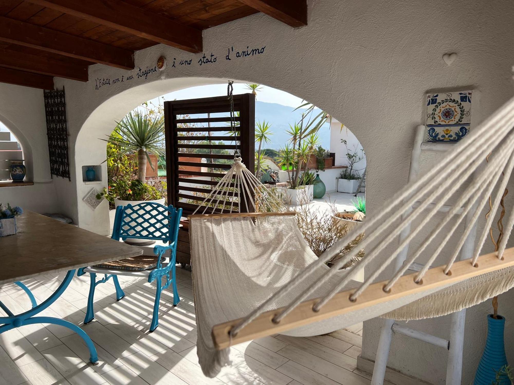 Suite Terrace