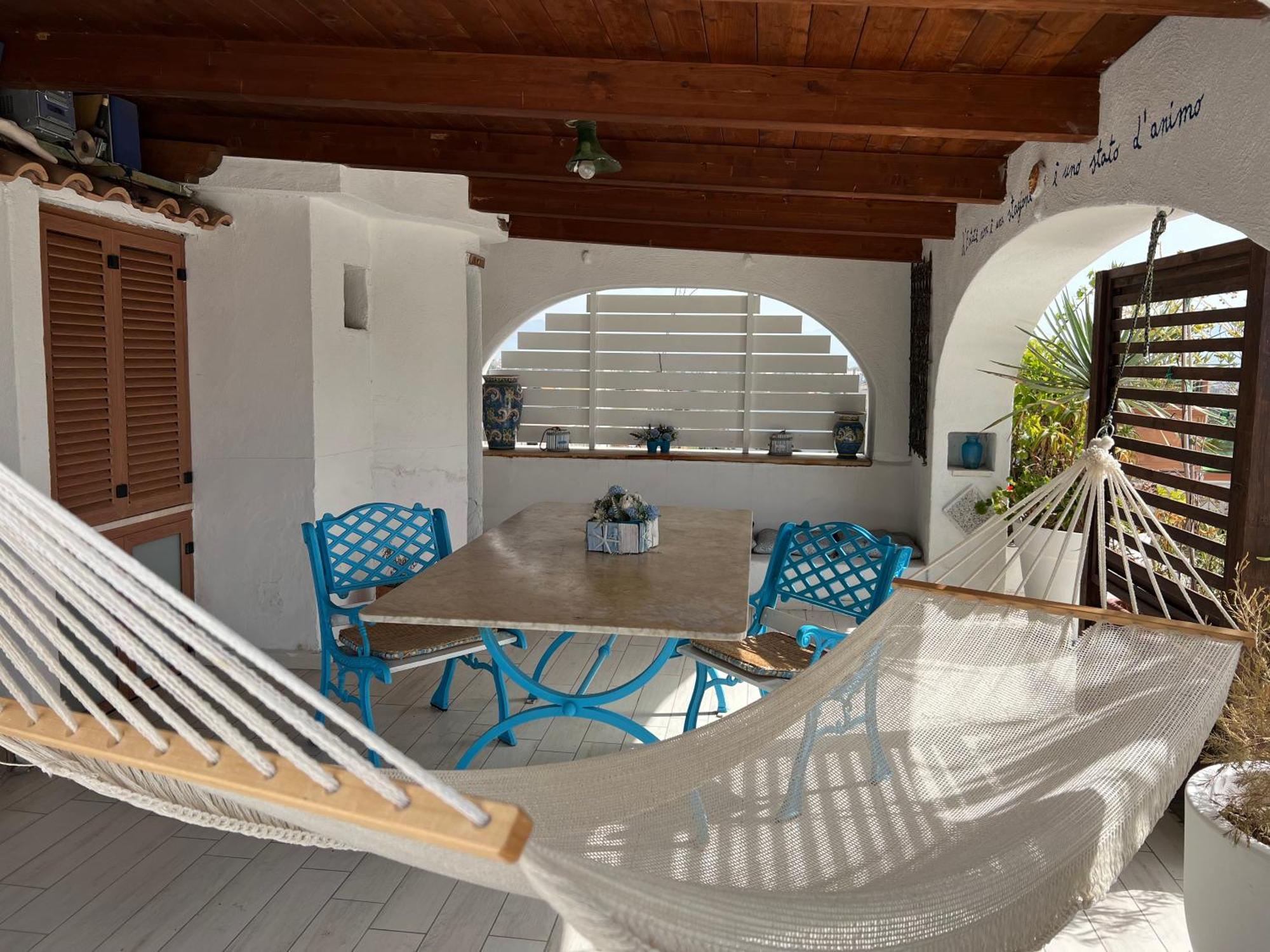 Suite Terrace