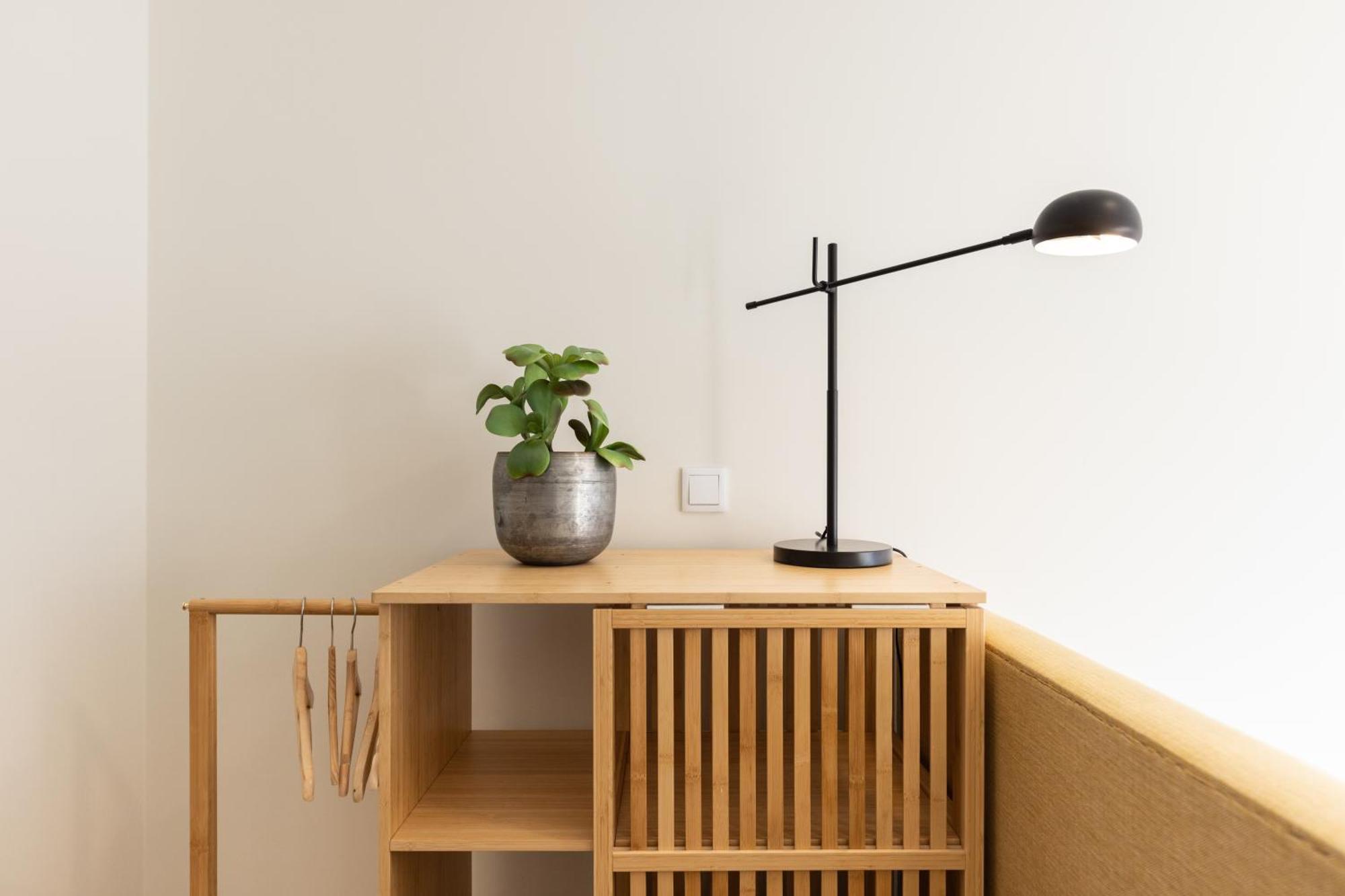 Quarto Duplo Standard com Vista da Cidade