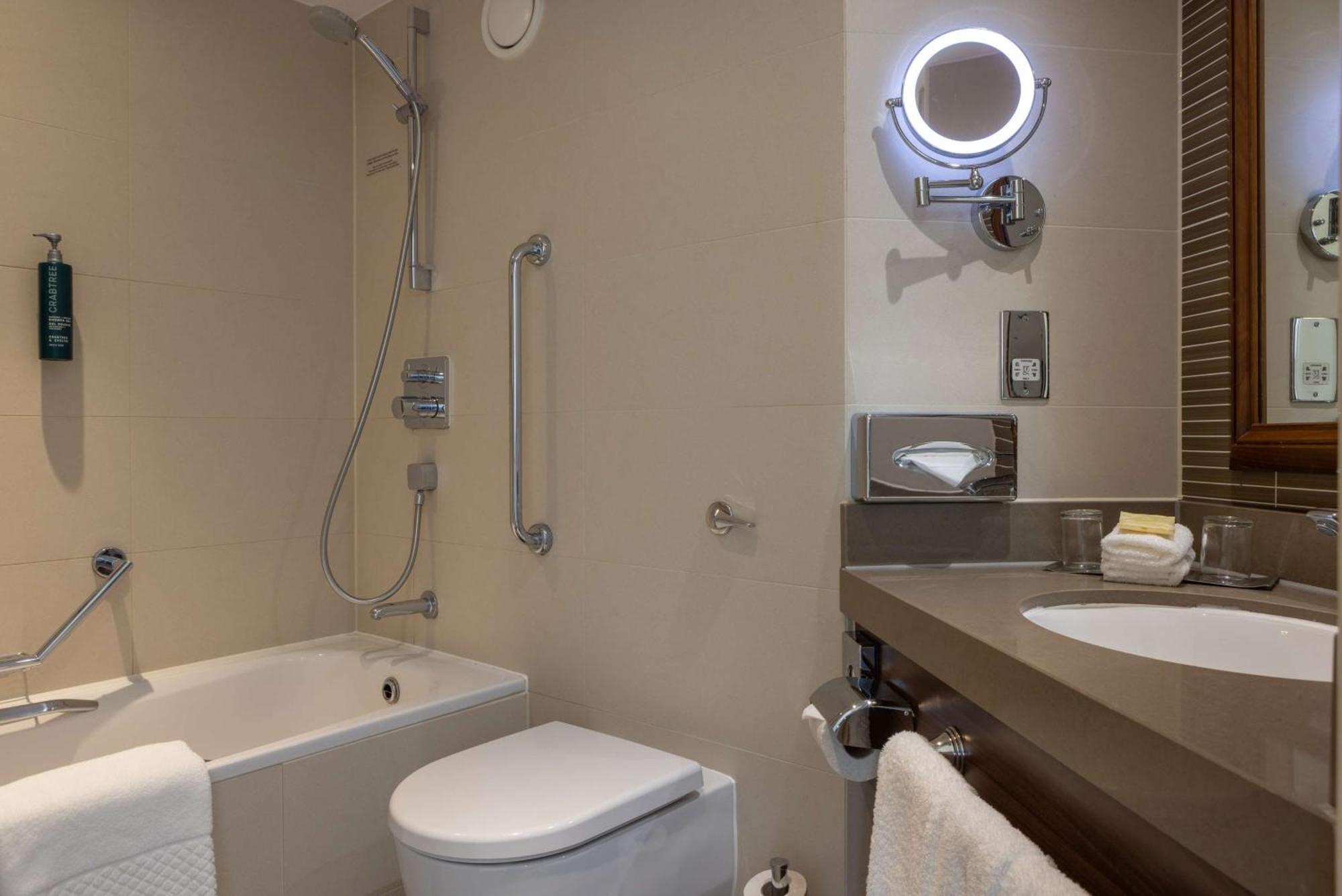 Double Room Two Double Beds