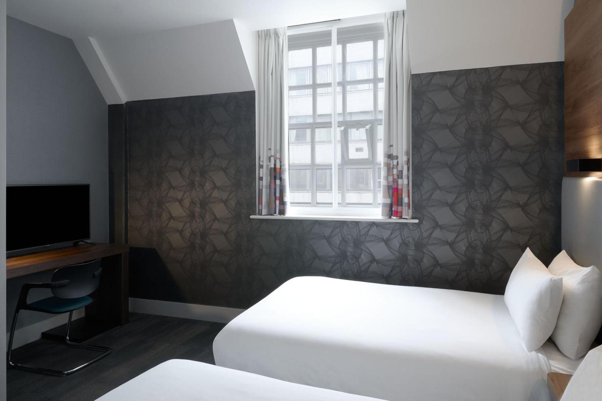 Aloft Twin Room Guest room 2 Twin or Single Beds