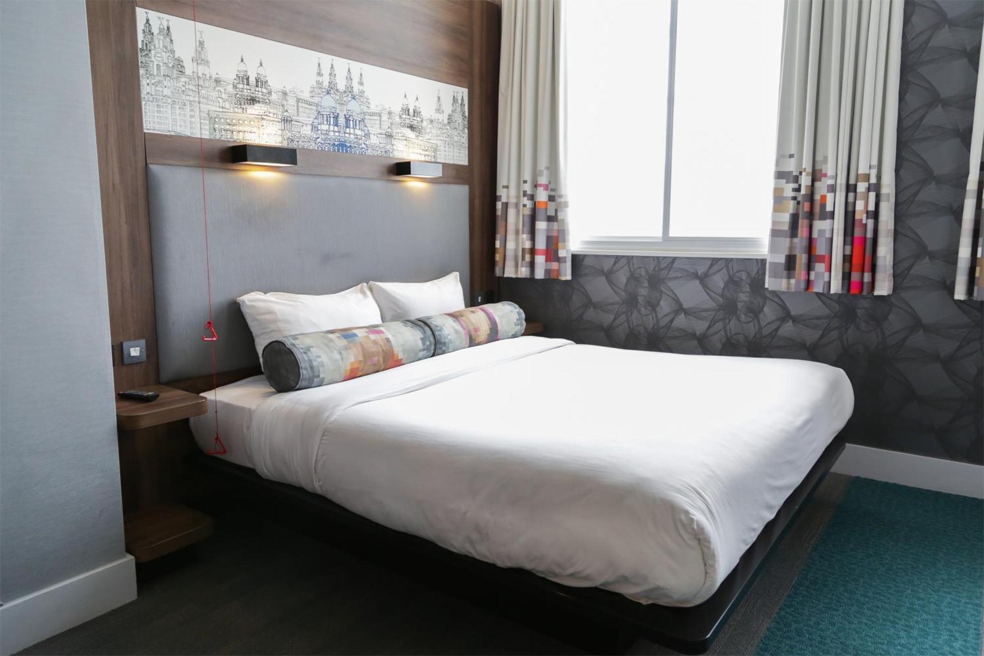 Aloft King Room Guest room 1 King