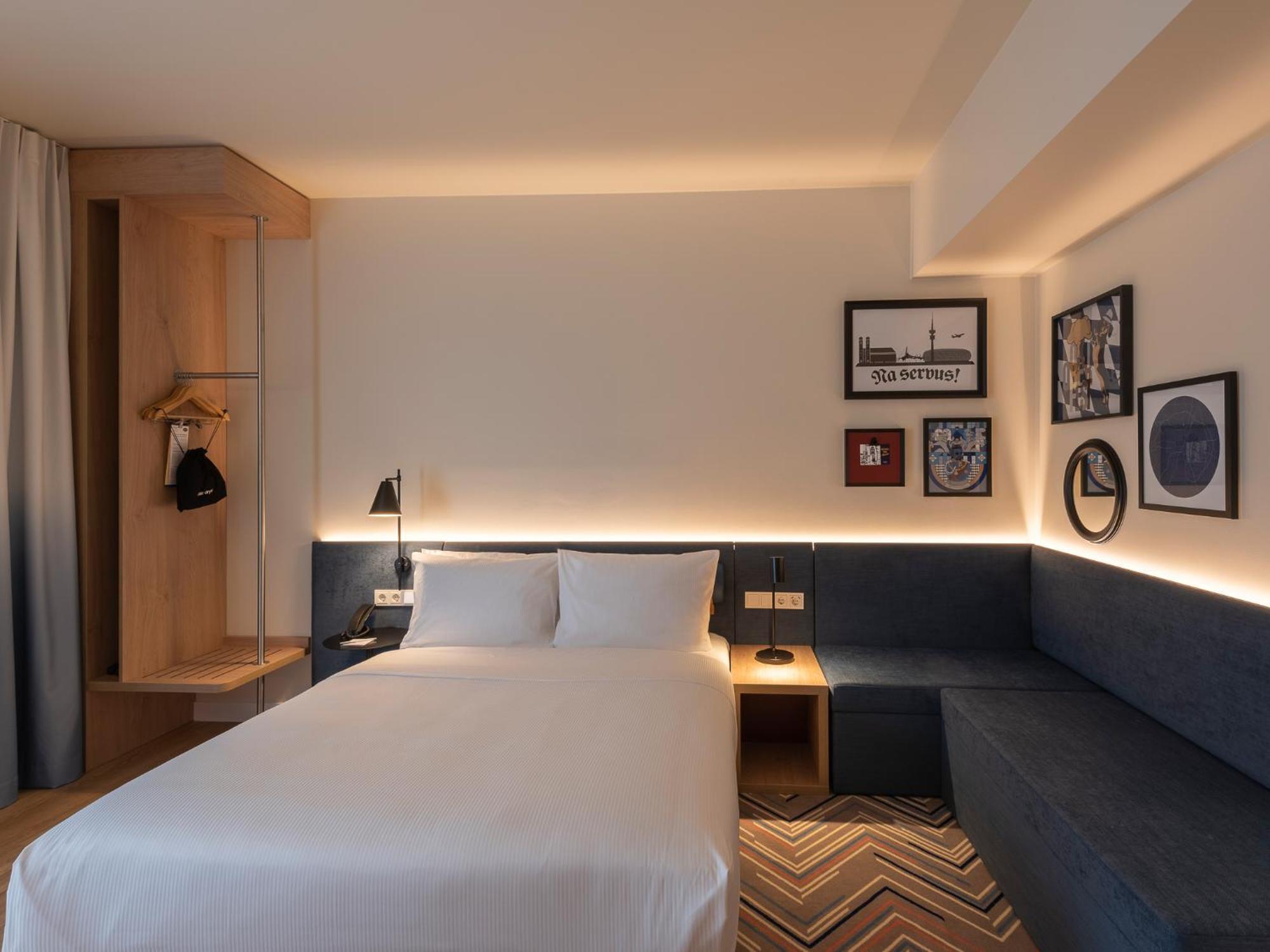 Chambre Lit King-Size