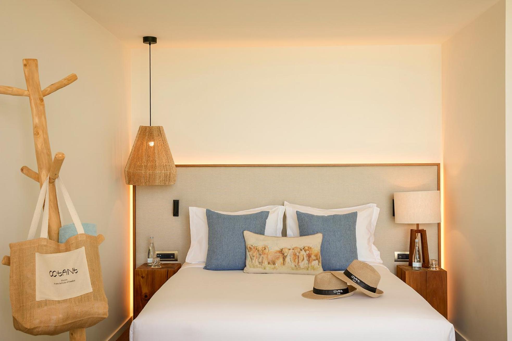 Double Room Countryside View