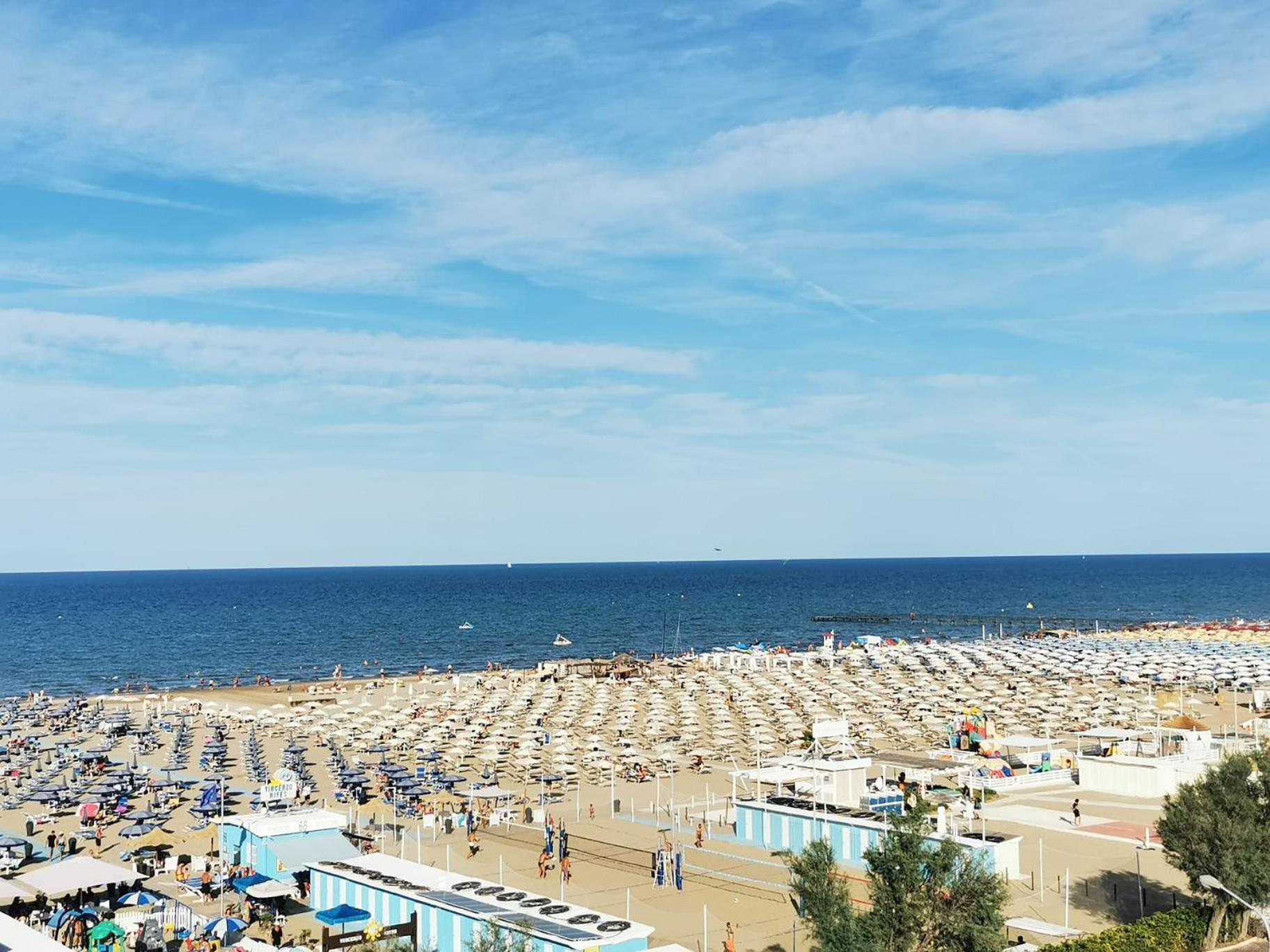 Superior Double or Twin Room Sea View