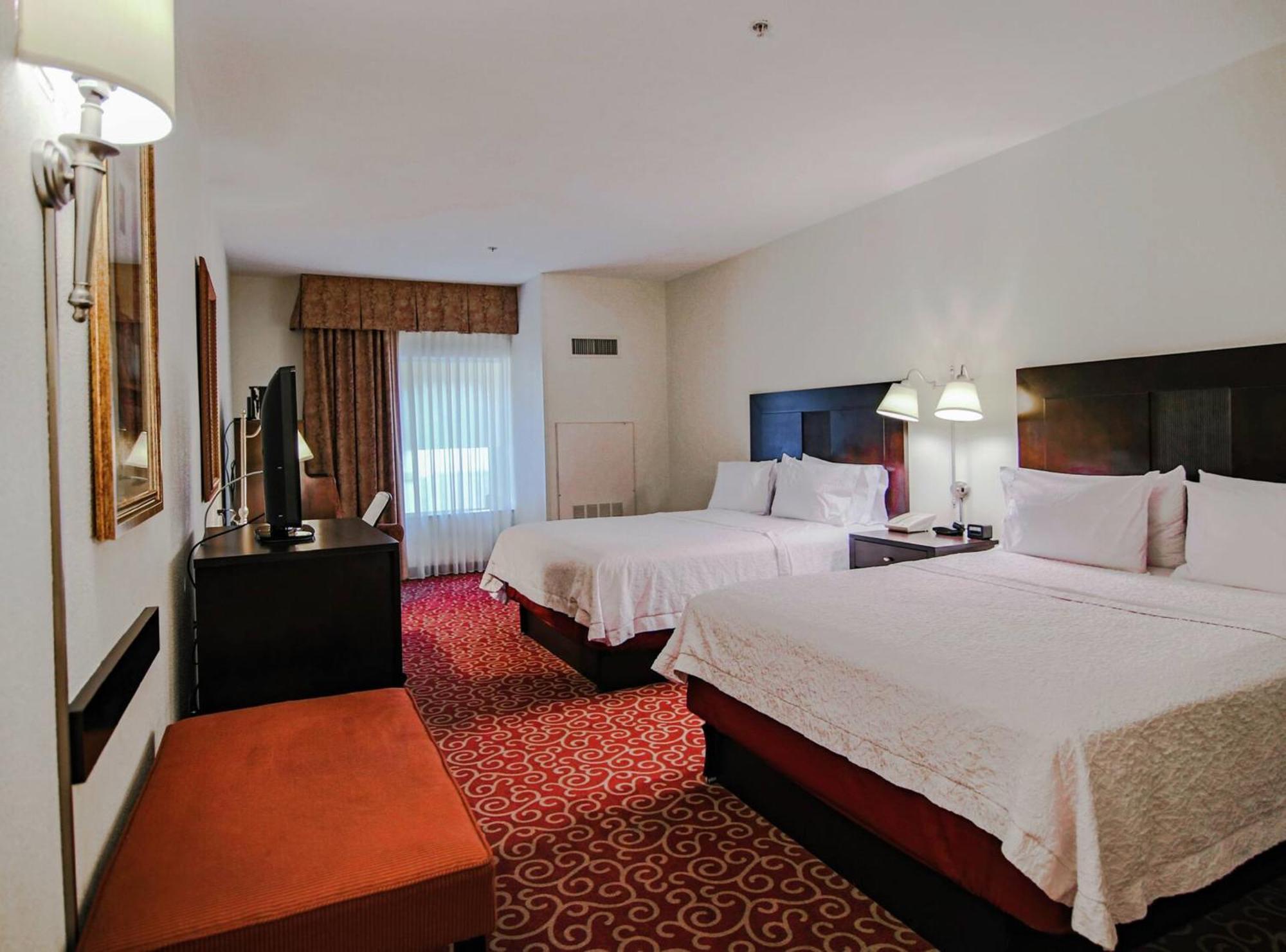 Room Two Queen Beds Non-Smoking